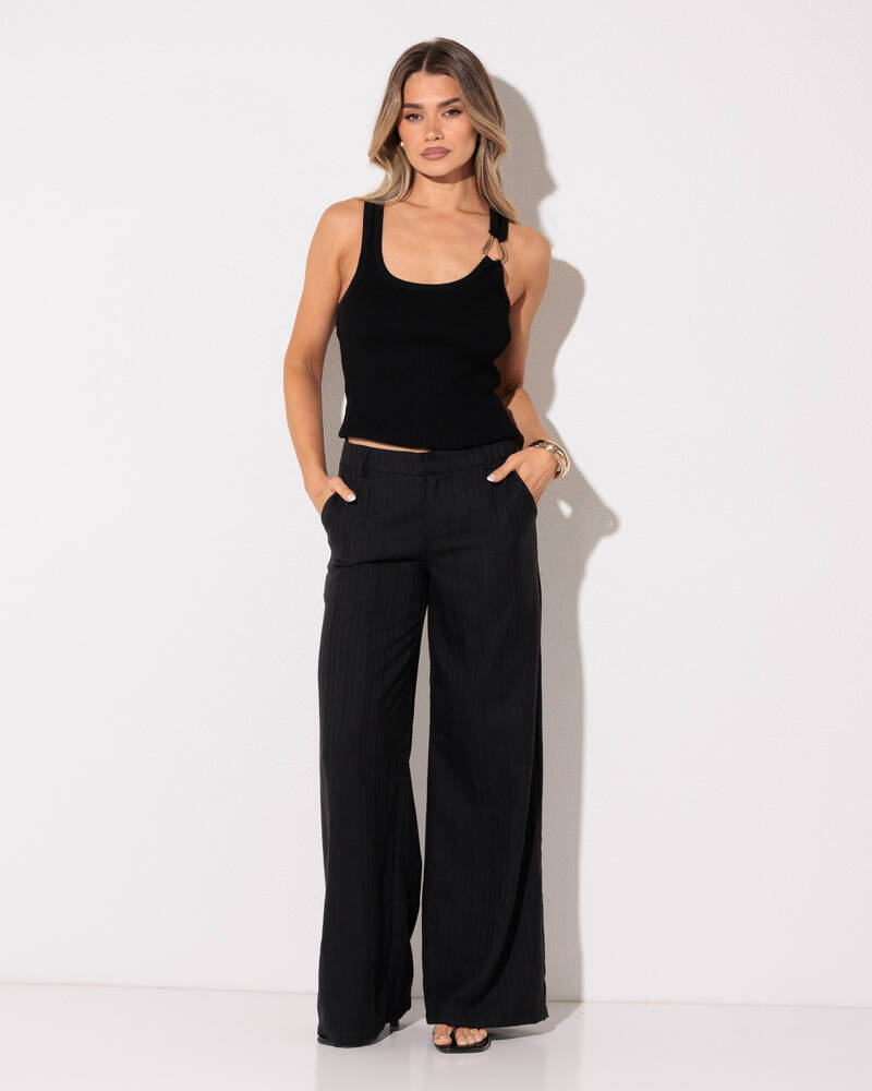 Mooloola Dana Knit Top for Womens