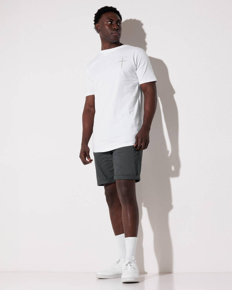 Lucid Incline Walk Shorts for Mens