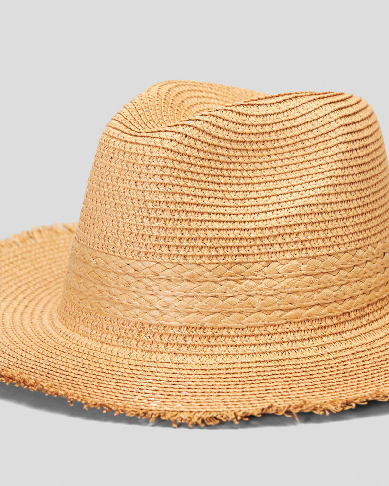 Mooloola Austria Panama Hat for Womens