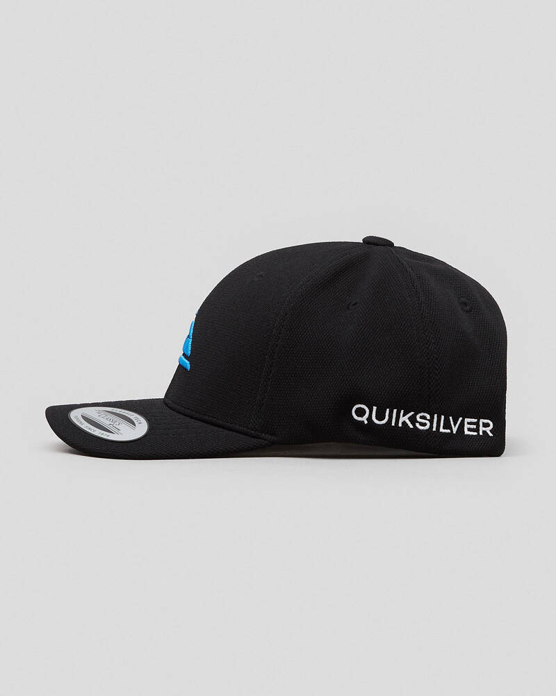Quiksilver Boys' Hard Hitter Cap for Mens
