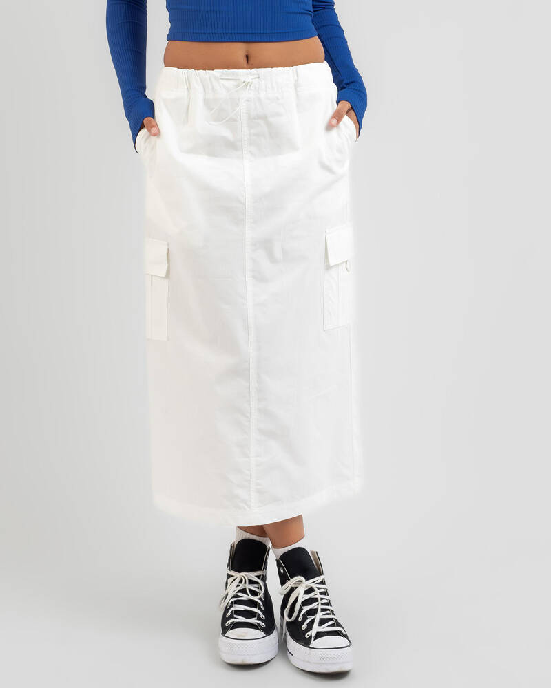 Ava And Ever Odel Midi Skirt for Womens