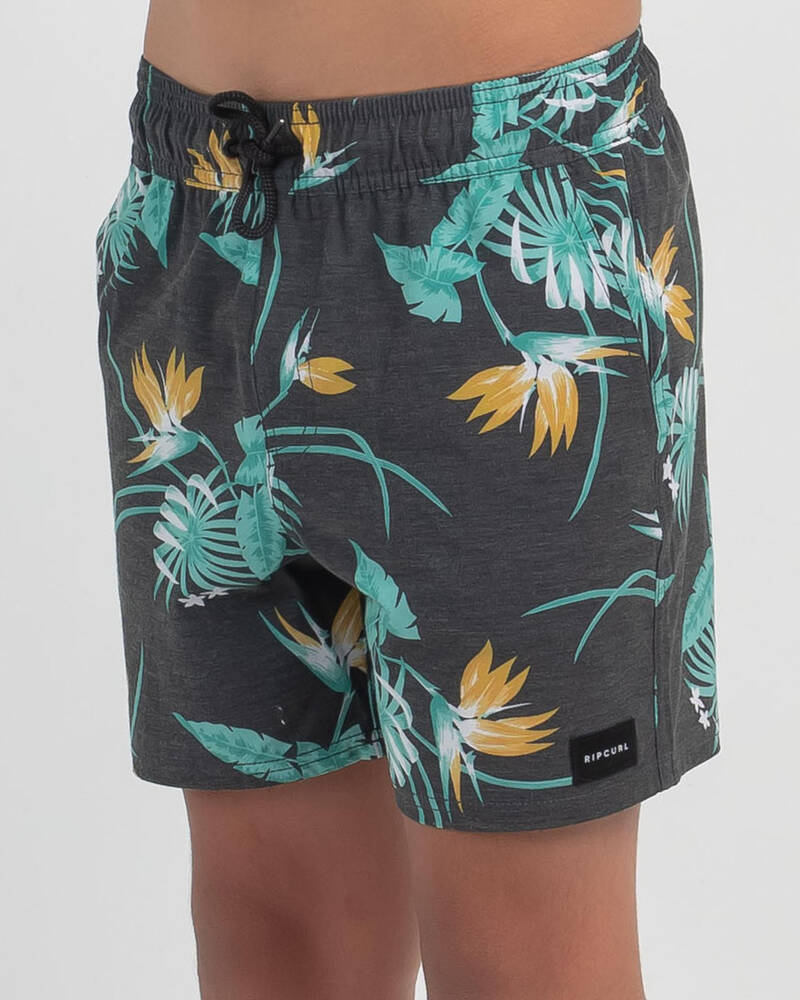 Rip Curl Boys' Marley Volley Shorts for Mens