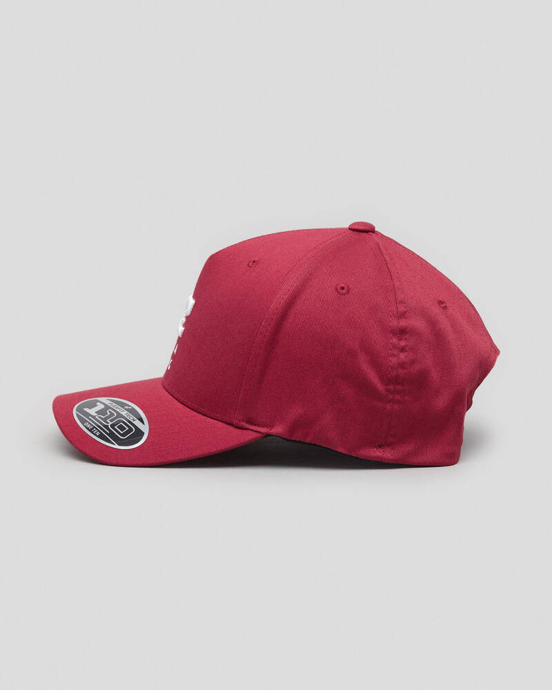 Billabong United Flexfit 110 Snapback Cap for Mens