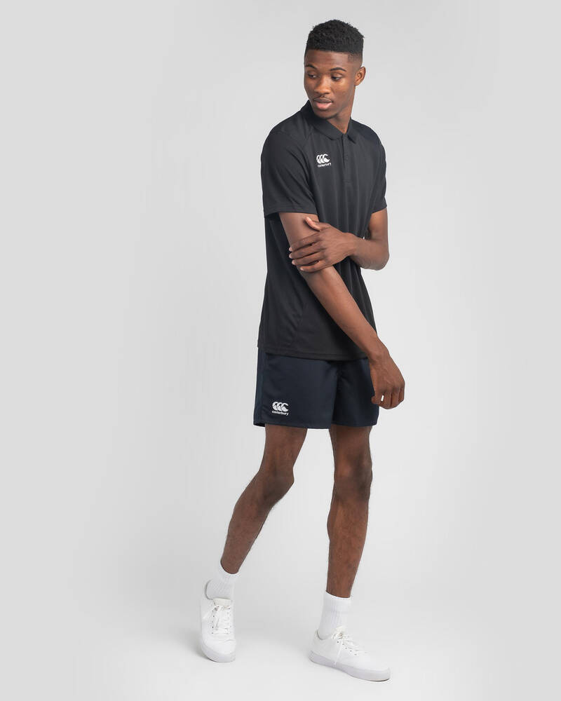 Canterbury Club Dry Polo Shirt for Mens