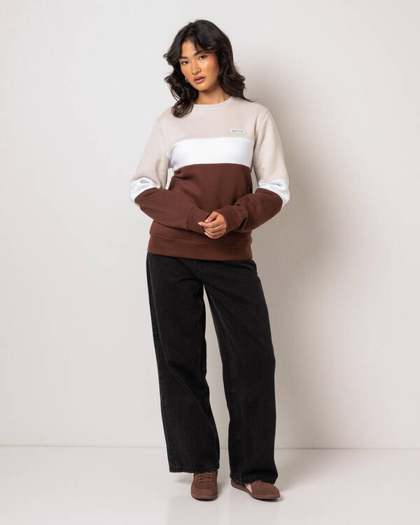 Unit Coco Crew Sweater for Womens