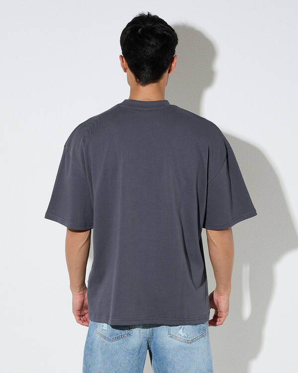 Wndrr Genesis Heavy Weight T-Shirt for Mens