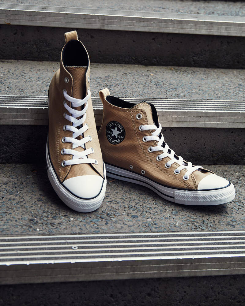 Converse Chuck Taylor All Star Hi-Top Shoes for Mens
