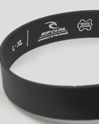 Rip Curl Cut Down Leather Belt for Mens image number null