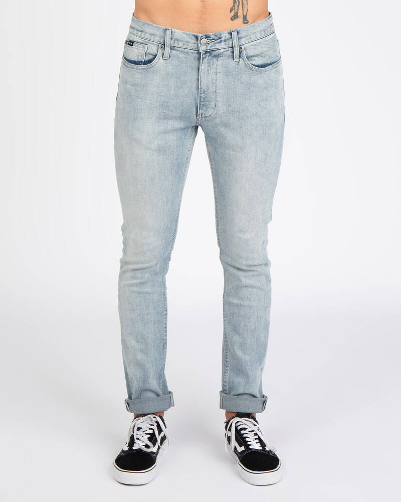 RVCA Rocker Denim Jeans for Mens