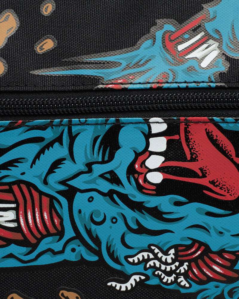 Santa Cruz Walking Hand Pencil Case for Mens