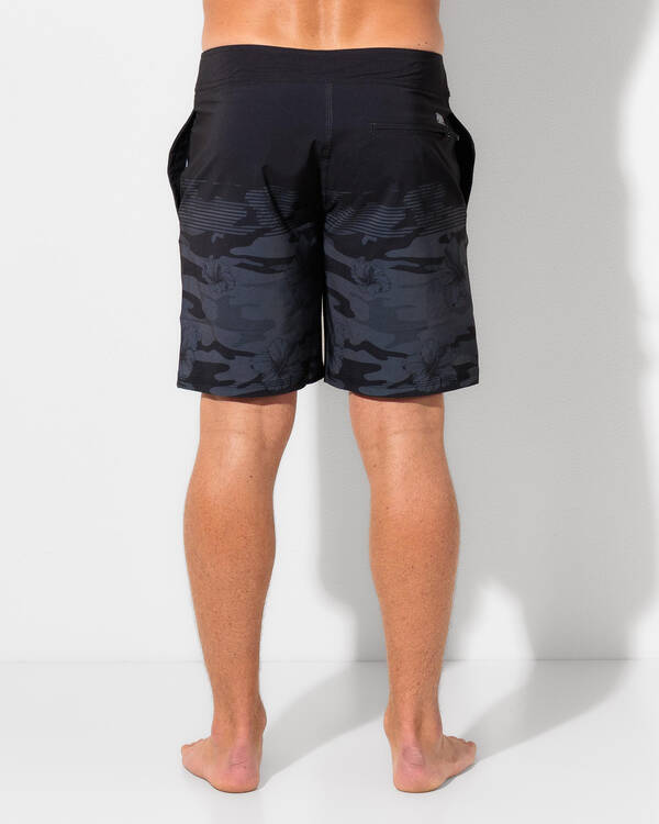 Jacks Wild Garden Board Shorts for Mens