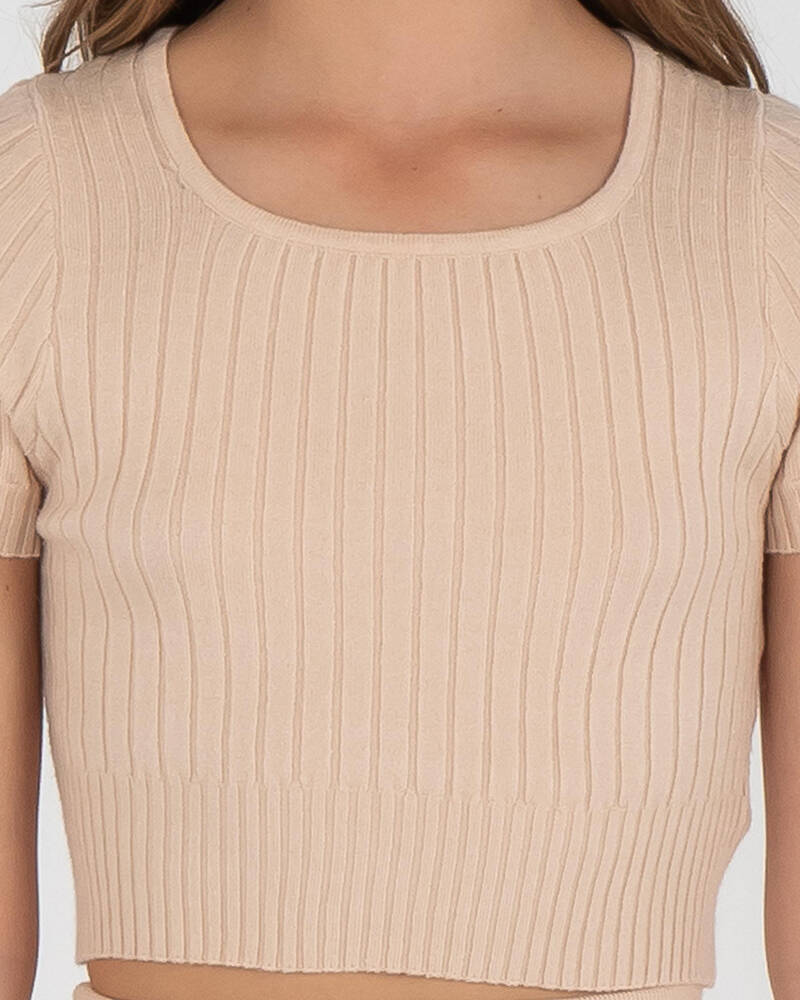 Ava And Ever Girls' Soho Crop Top for Womens