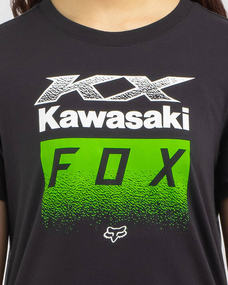 Fox Fox X Kawi T-Shirt for Womens