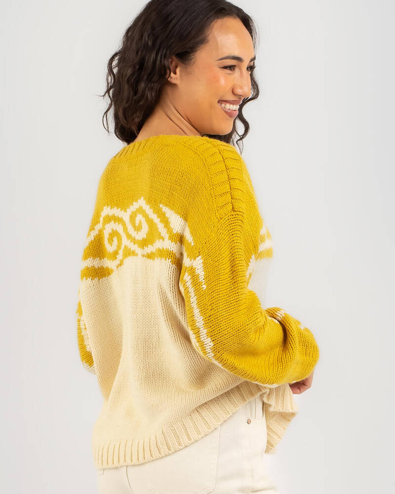 Rip Curl Cosmic II Sweater for Womens