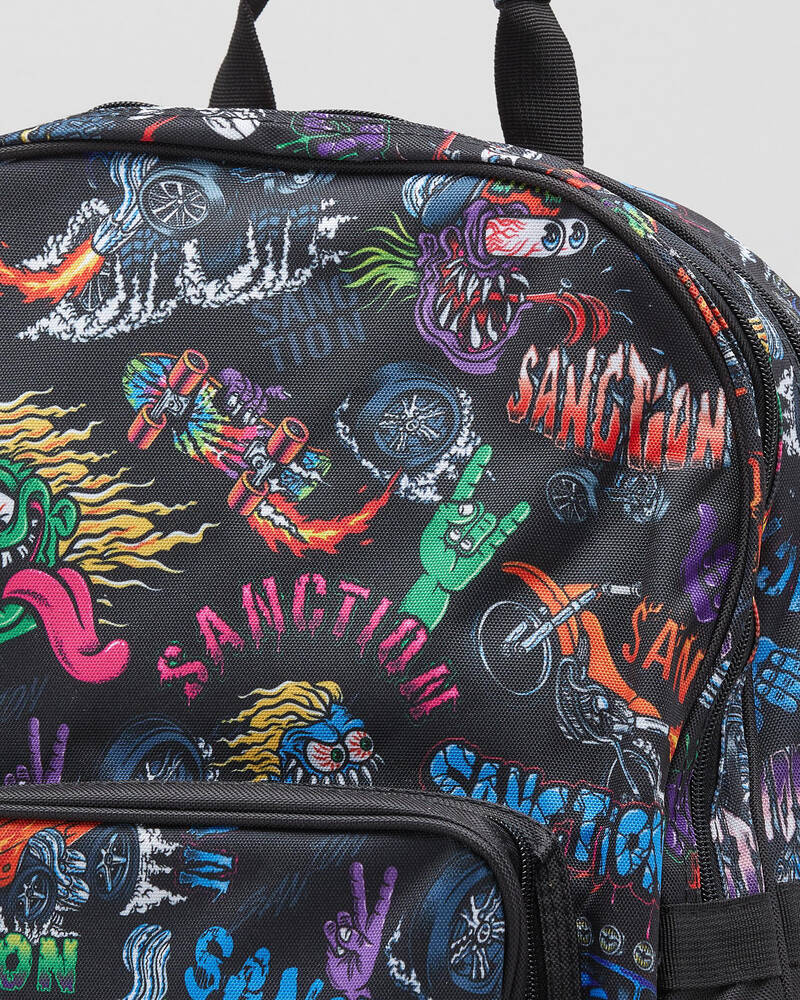Sanction Monsterous Backpack for Mens