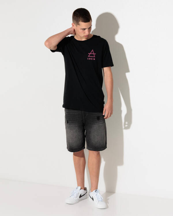 Lucid District T-Shirt for Mens