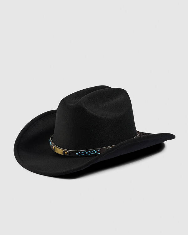 Mooloola Nellie Felt Hat for Womens