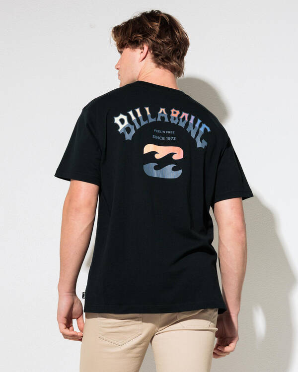 Arch Fade Premium T-Shirt