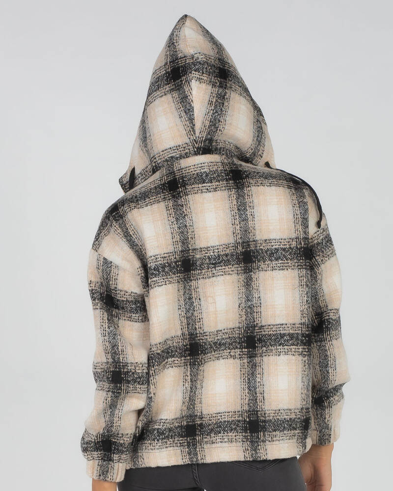 Used Jerry Jacket for Womens