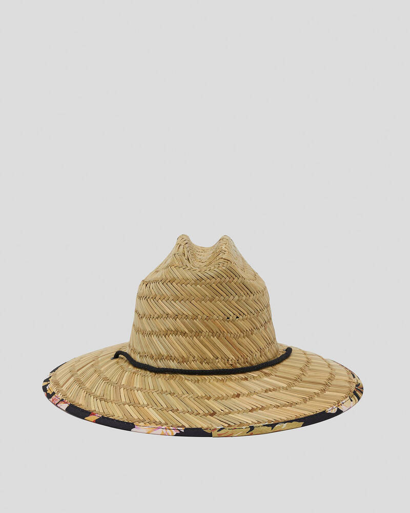 Rip Curl Girls' Sunday Swell Panama Hat for Womens