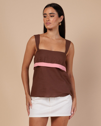 Mooloola Abbey Top for Womens image number null