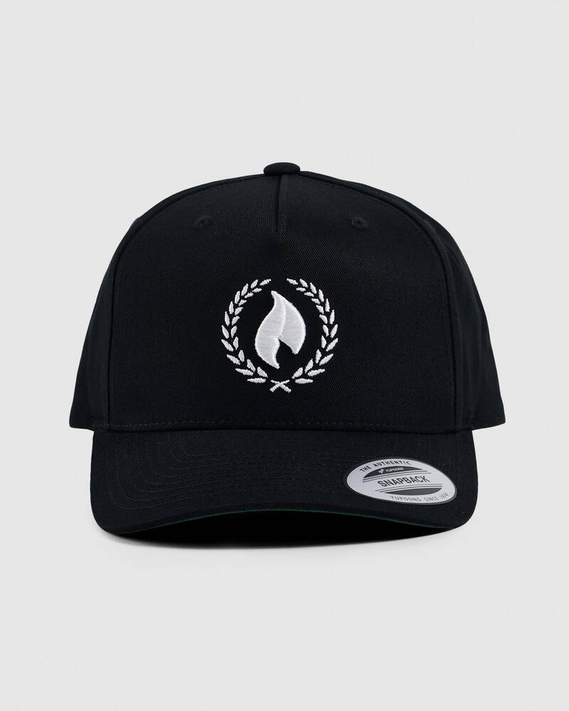 Lucid Foundry Snapback Cap for Mens