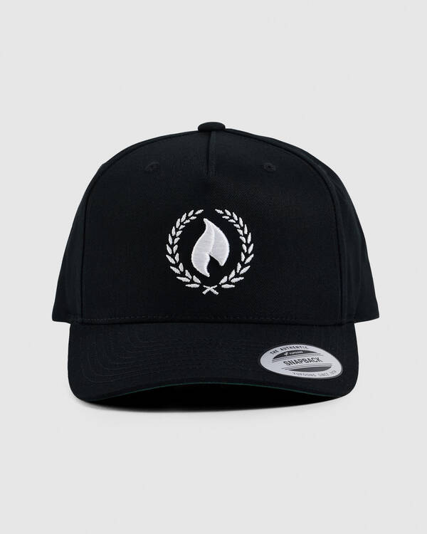 Foundry Snapback Cap