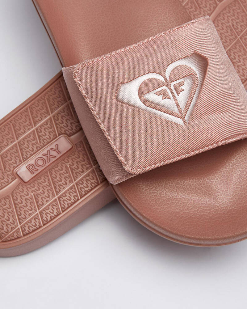 Roxy Slippy Slide Shoes for Womens