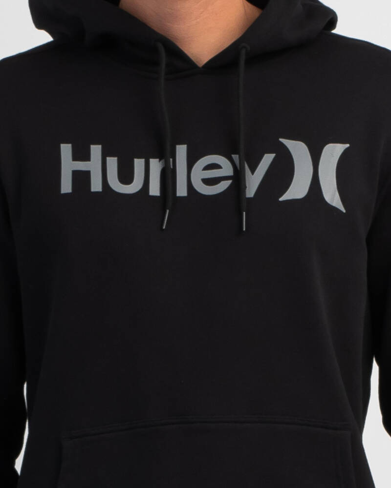 Hurley One And Only Pullover Fleece Hoodie for Mens