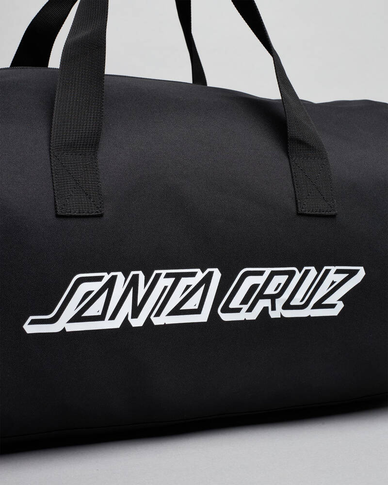 Santa Cruz Classic Strip Overnight Bag for Womens
