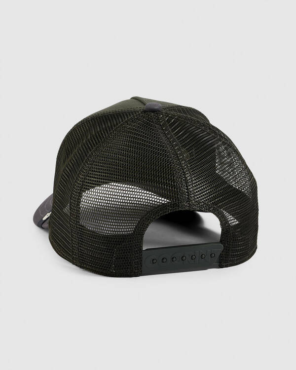 Goorin Bros The Strength Panther Trucker Cap for Mens