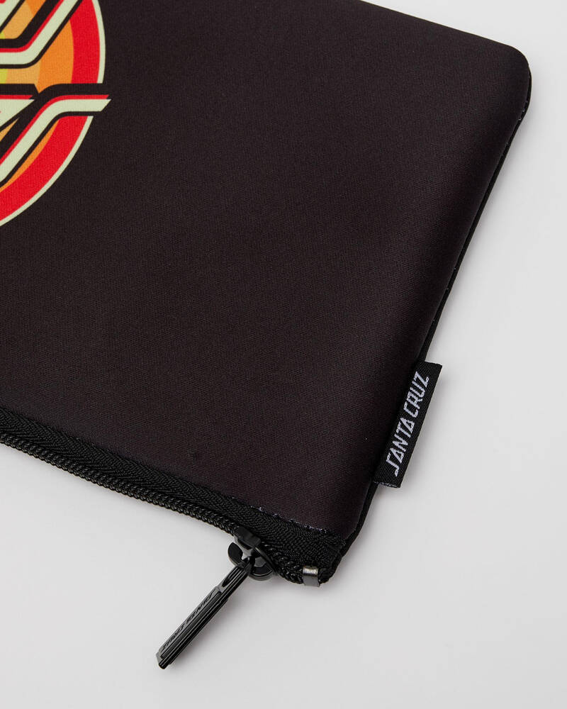 Santa Cruz Flex Dot Pencil Case for Womens