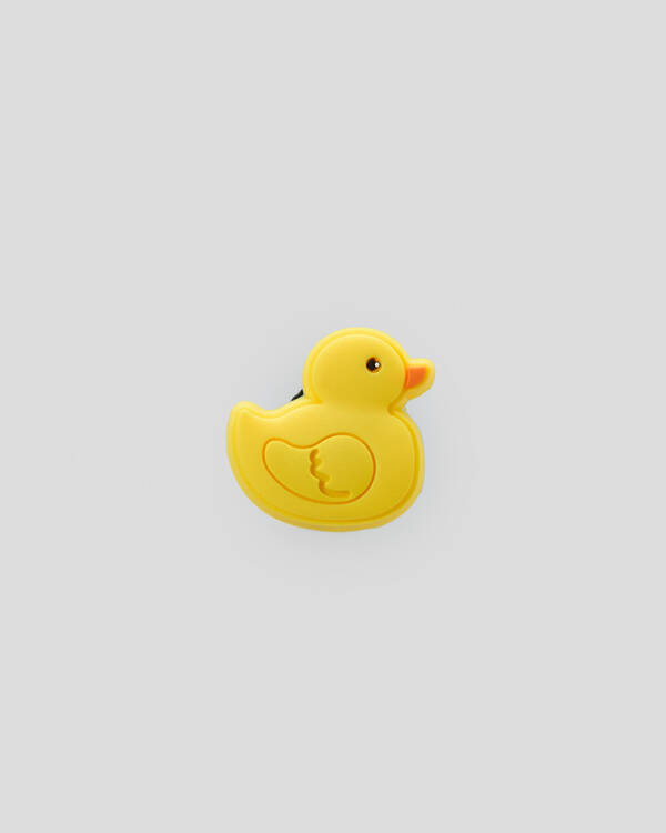 Crocs Rubber Ducky Jibbitz for Unisex