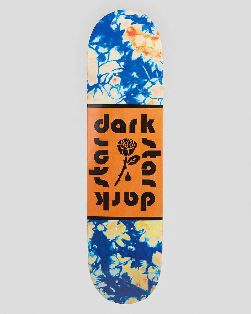 Darkstar Forty 8.125" Skateboard Deck for Unisex