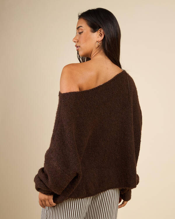 Mooloola Manni Knit Jumper for Womens