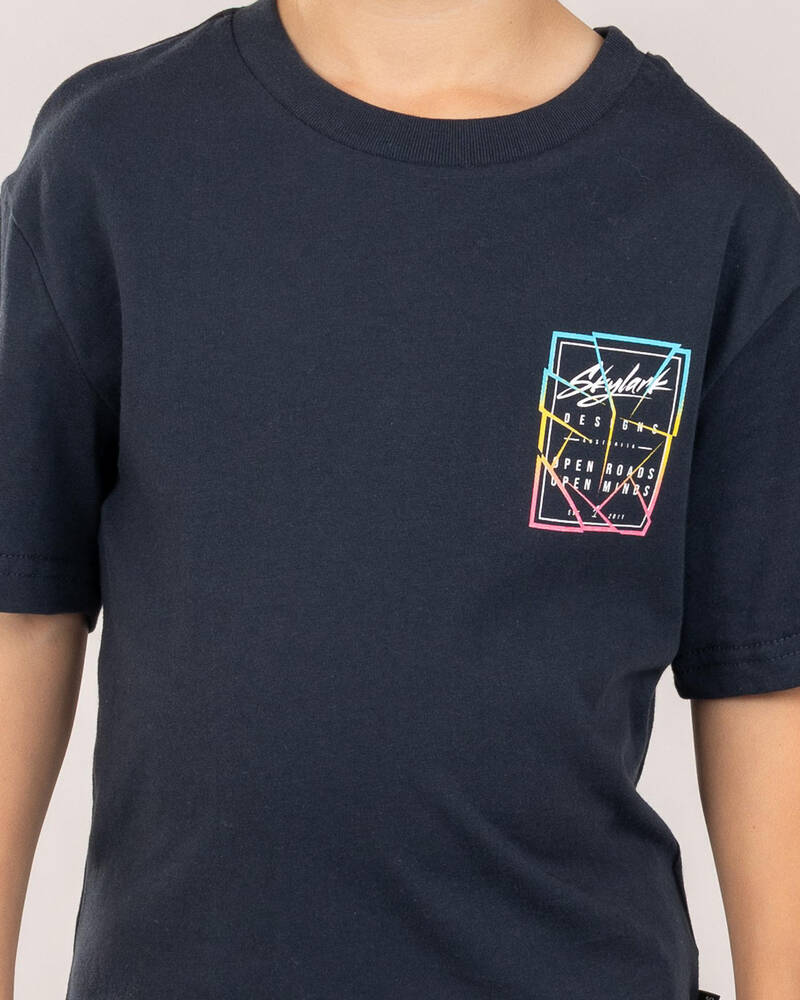 Skylark Toddlers' Severed T-Shirt for Mens