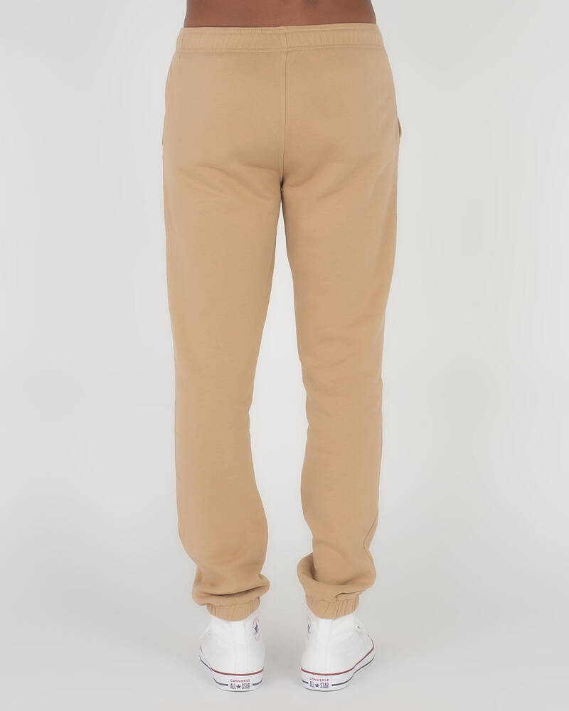 Shop Rusty One Hit Wonder Track Pants In Cornstalk Fast Shipping