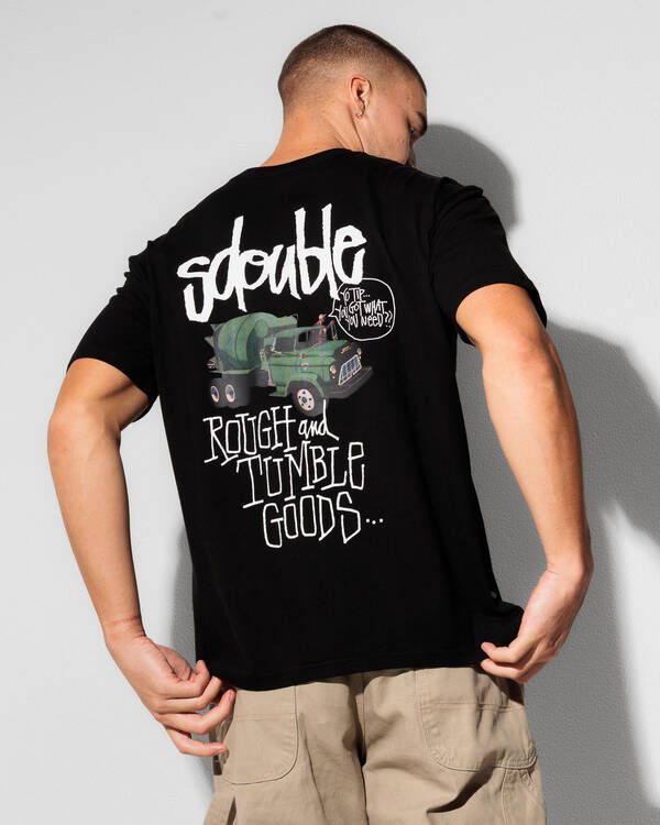 Rough and Tumble T-Shirt