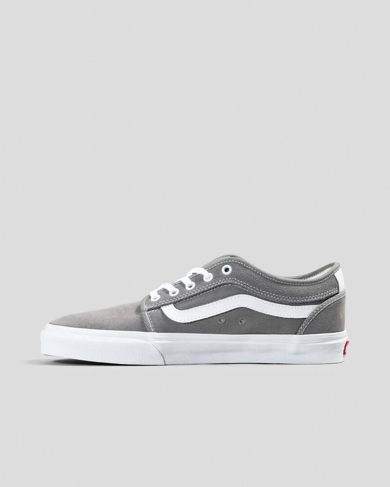 Vans Chukka Sidestripe Shoes for Mens