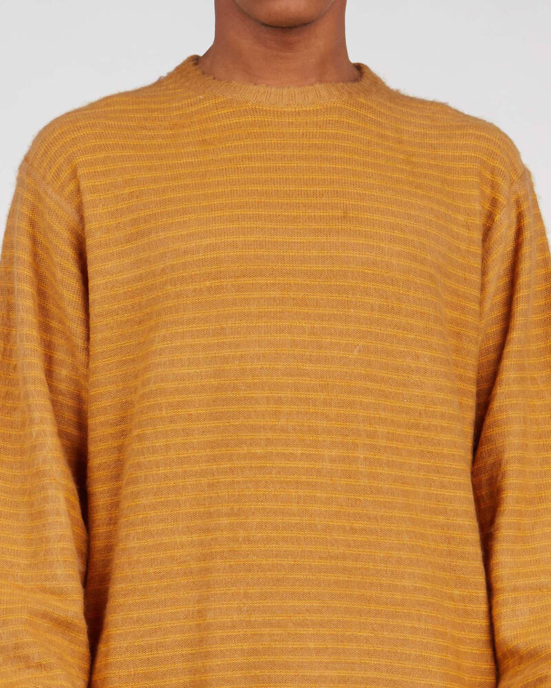 Billabong Rambler Crew Knit Sweatshirt for Mens