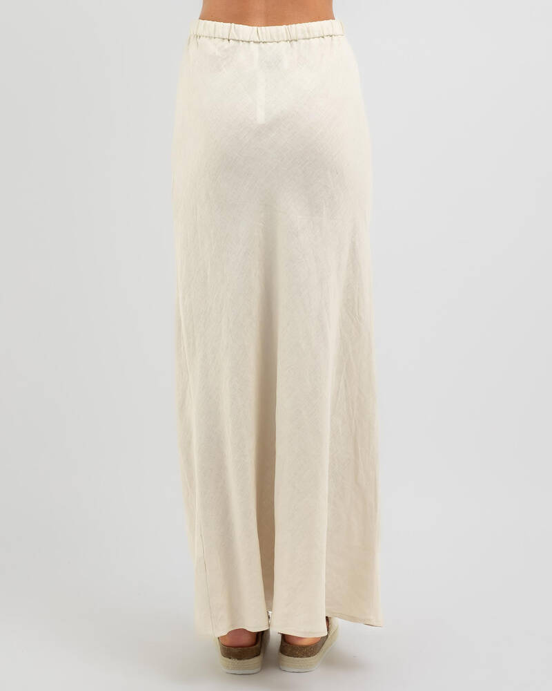 Paper Heart Blair Maxi Skirt for Womens