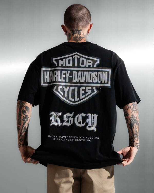Harley-Davidson Scrambler Street T-Shirt