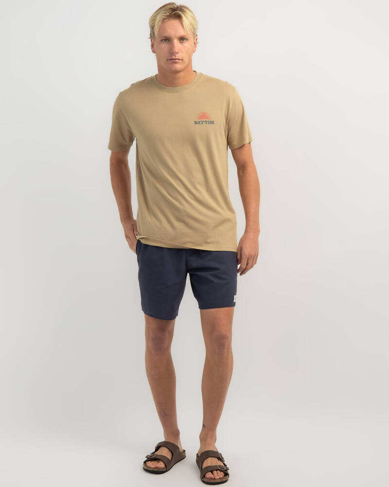 Rhythm Awake T-Shirt for Mens