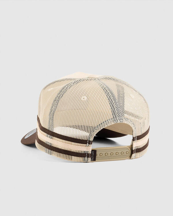 Salty Life Once Bitten 4.0 Trucker Cap for Mens