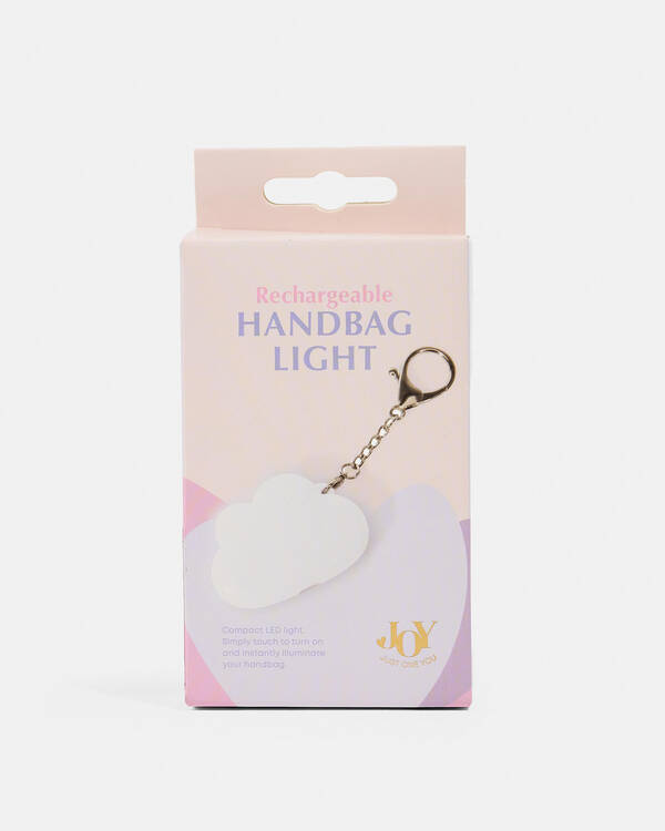 LED Touch Handbag Light