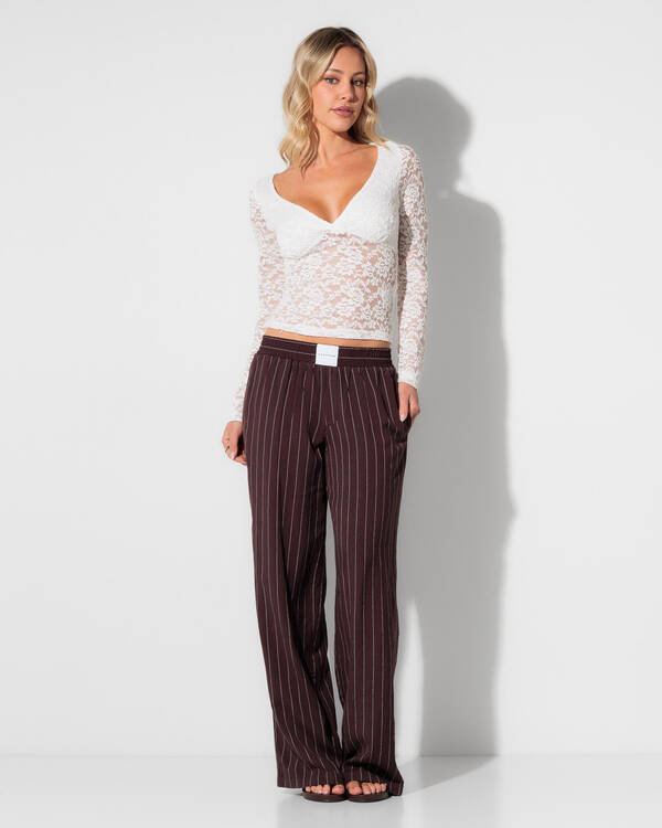 Ava And Ever Reid Pants for Womens