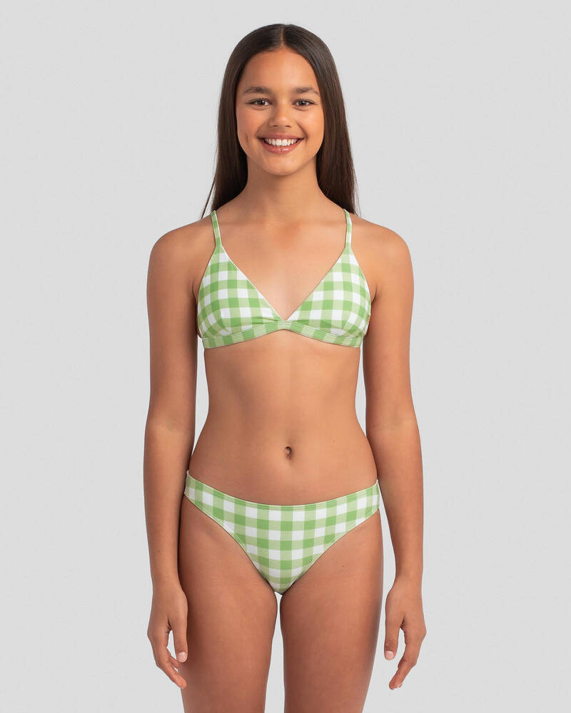 Topanga Girls' Dion Bikini Set for Womens