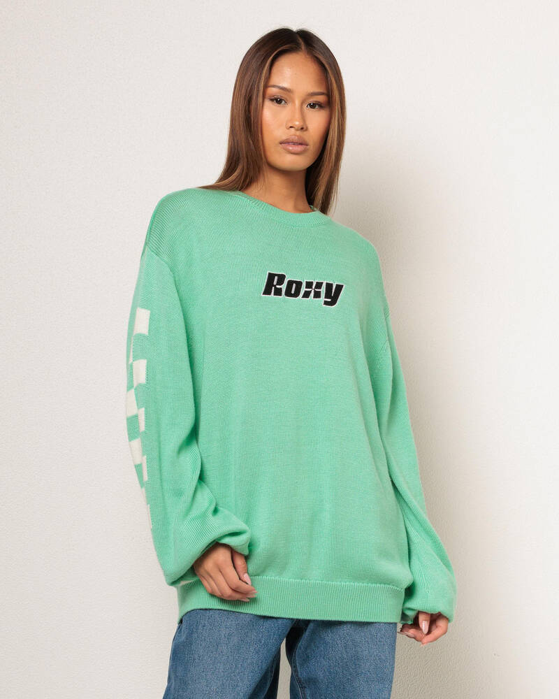 Roxy Surf90 Sweater for Womens