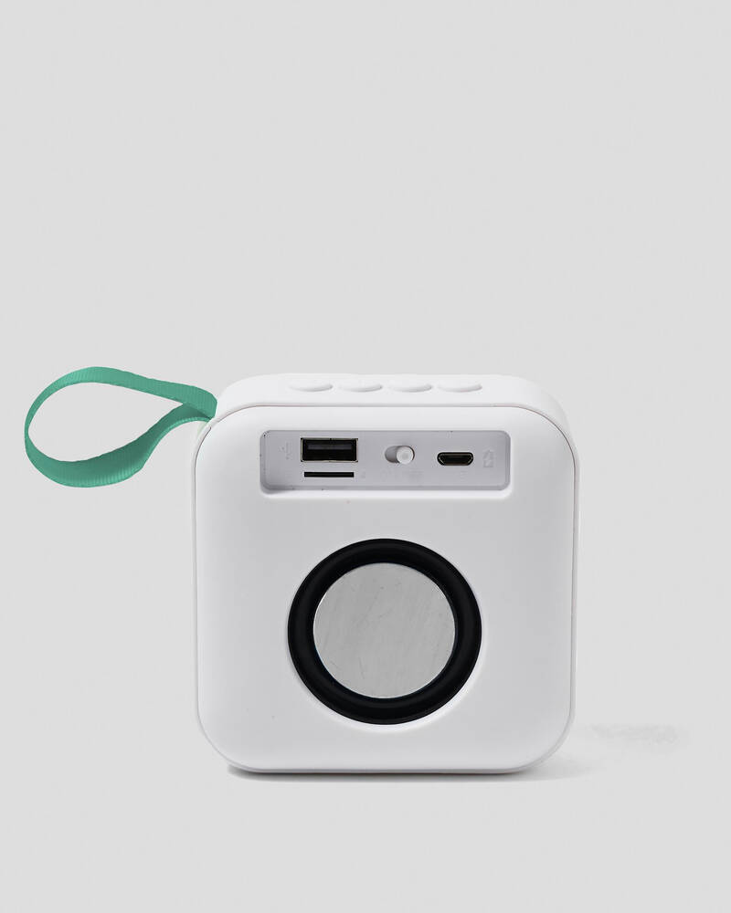 Sunnylife Dip Dye Travel Speaker for Unisex