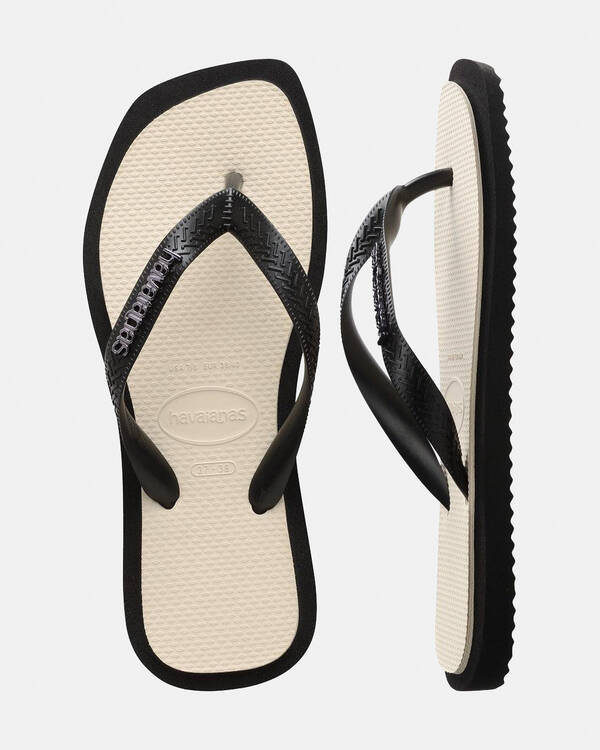 Havaianas Top Square Fusion Thongs for Womens